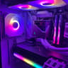 Ryzen 9 7950X, RX 7900 XTX, 64gb DDR5, 4tb NVME Wi-Fi 6E Gaming pc "Starlit Odyssey"