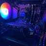 Custom Anime Gaming PC – GTX 1660 Ti | i5-8400 | 16GB RAM | RGB | WiFi Ready