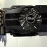 Great shape! ASUS Phoenix GTX 1650 4GB OC Edition