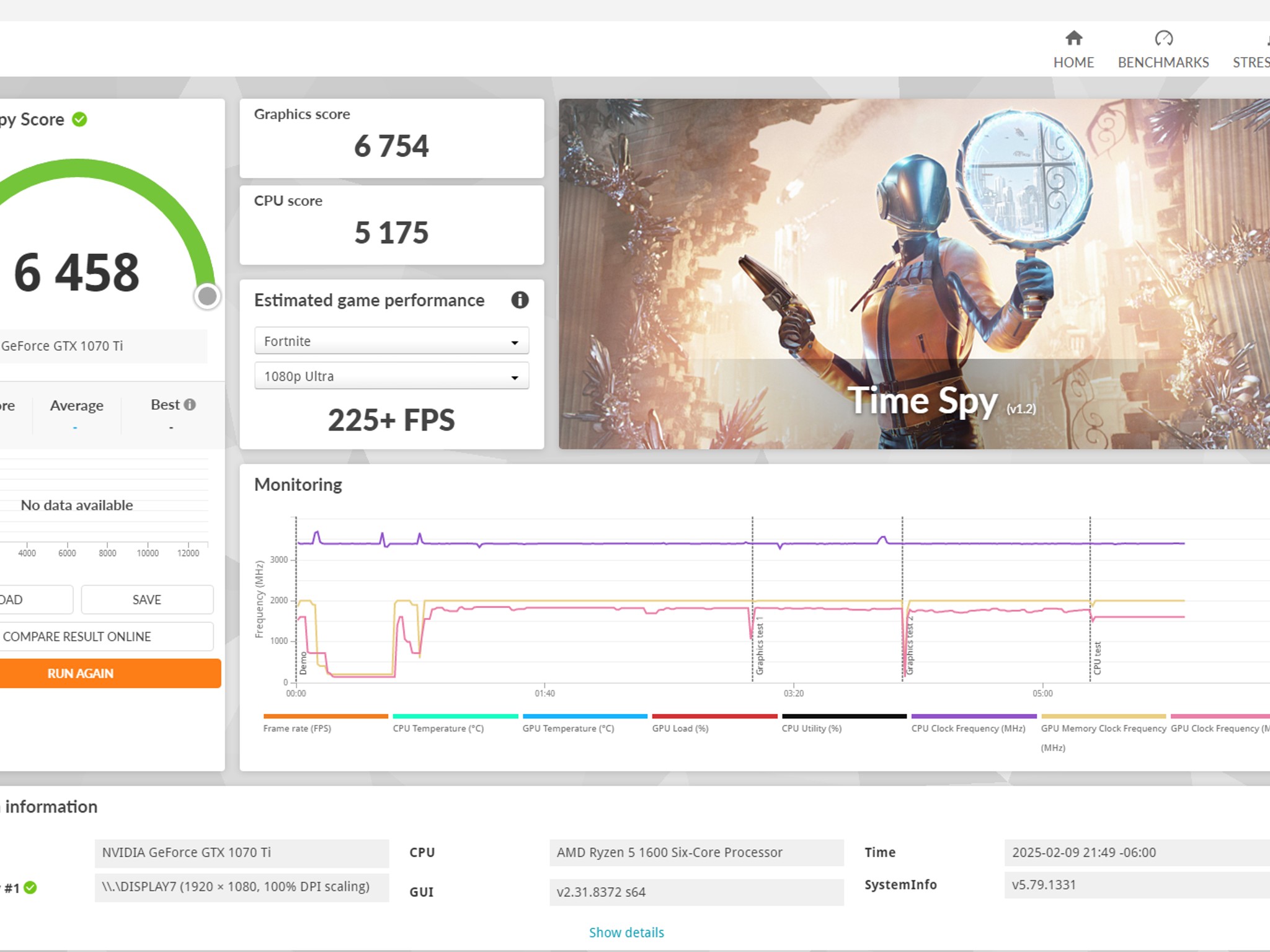 🔴⬜ Aesthetic Gaming PC ⬜🔴Nvidia GTX 1070 Ti | Ryzen 5 1600 (6C/12T) | 1TB SSD | 16GB DDR4-3200