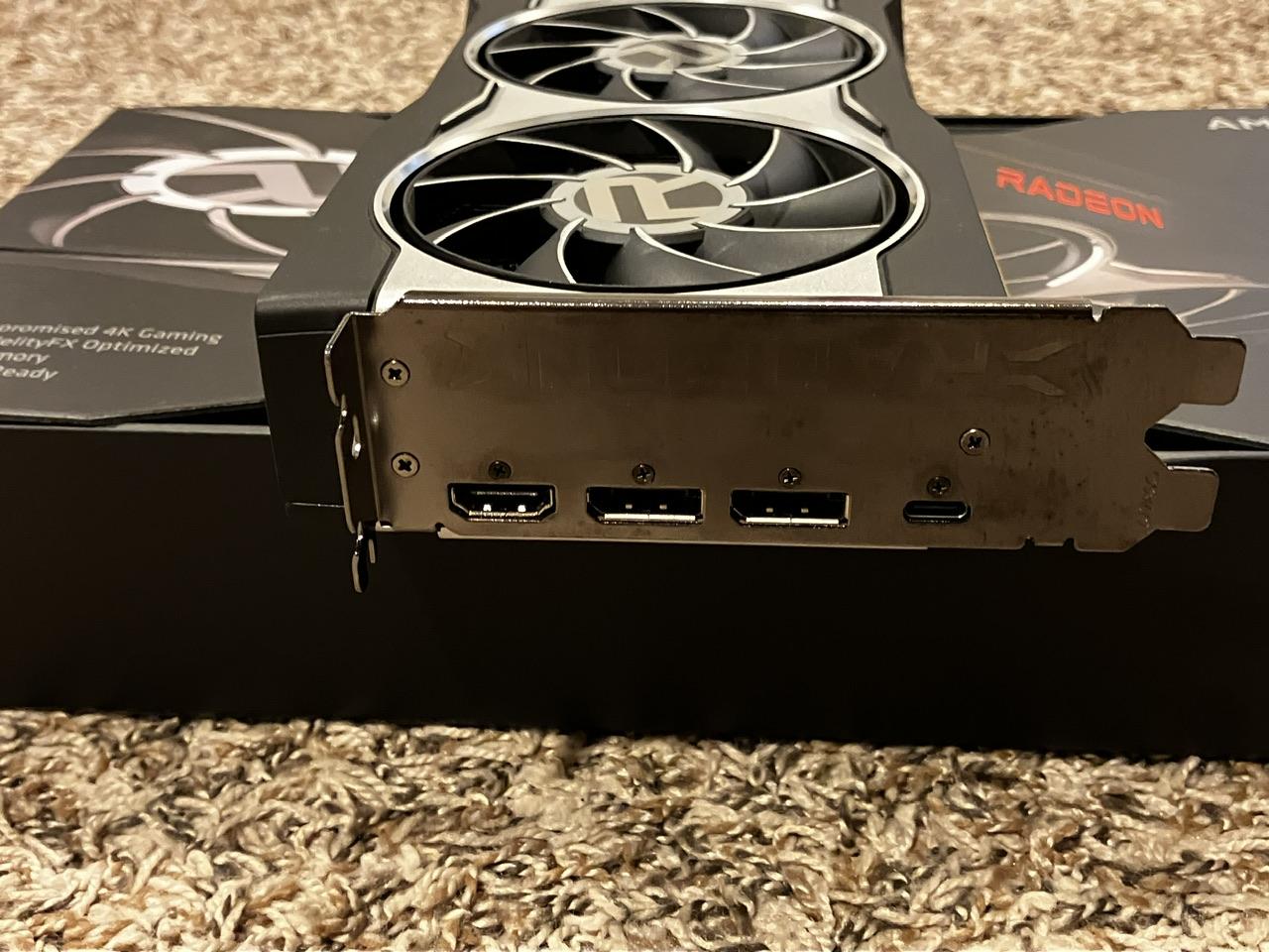 AMD Radeon RX 6800 Reference