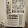 White "Tail" Mesh Sama Gaming PC