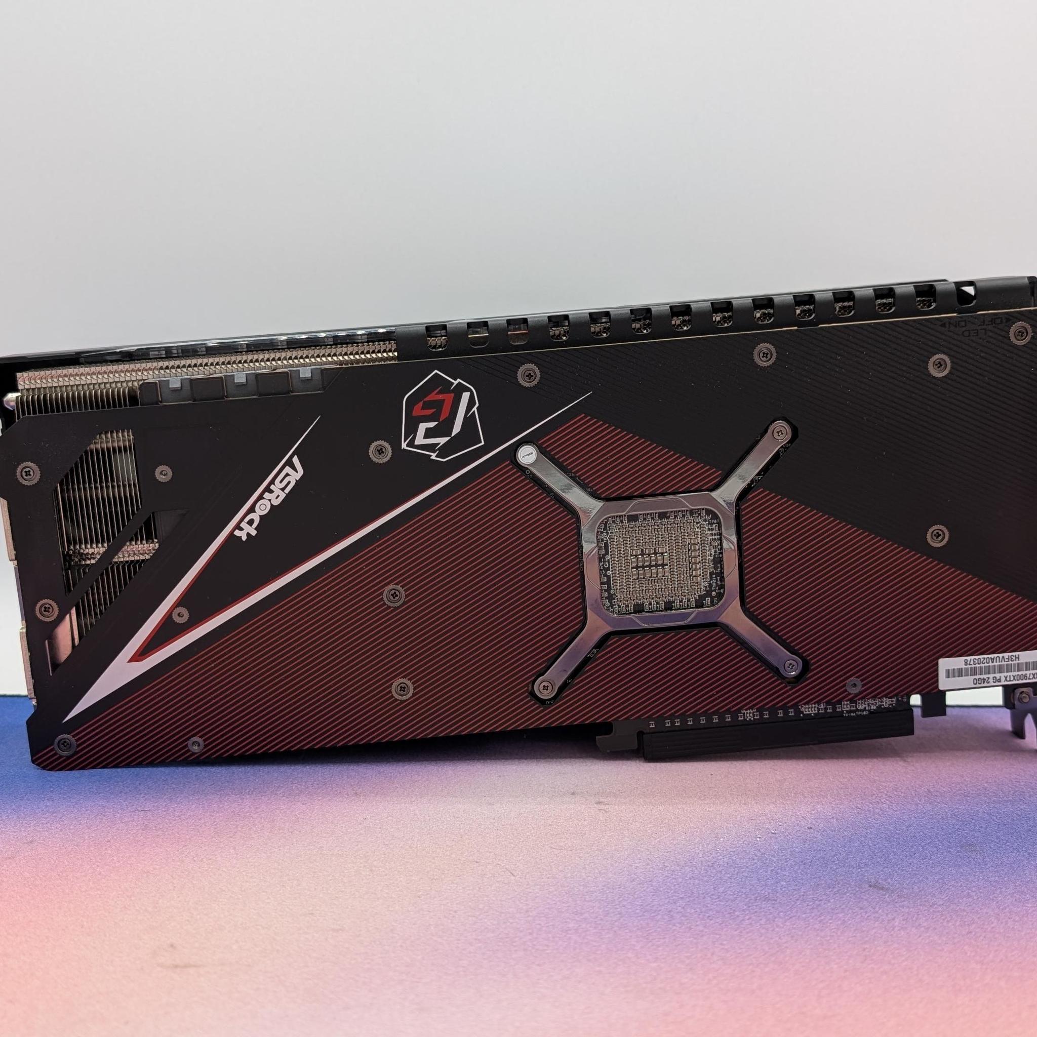 ASRock Phantom Gaming RX 7900XTX