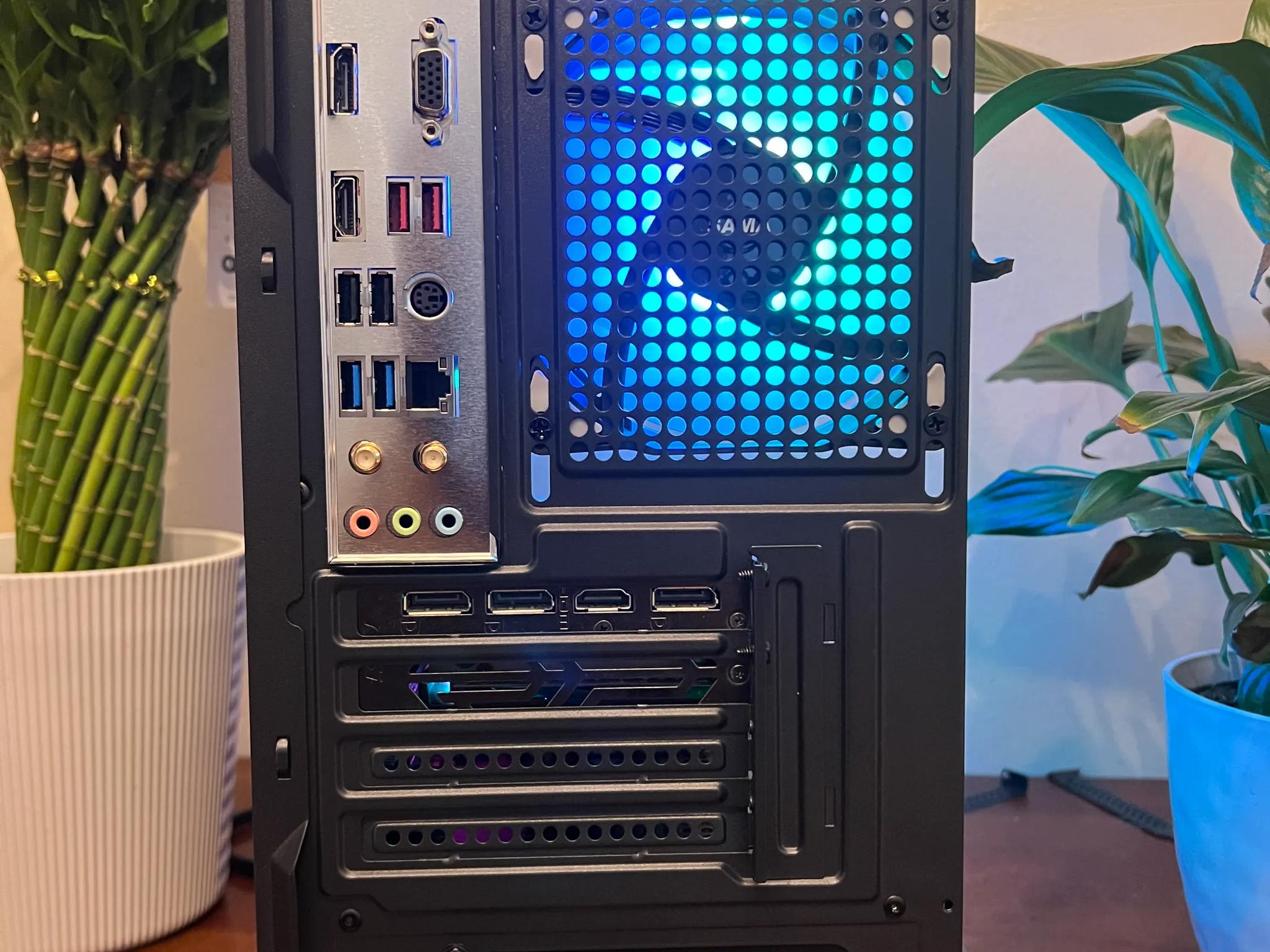 Ryzen R5 2600 Gaming PC GTX 1660 Super 6gb 2TB Storage 16GB RAM WIFi WINDOWS 11 Pro