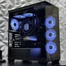 RTX 5060 Ti / 32GB DDR5 Ram / Ryzen 5 9600X / 1TB Crucial Nvme / 650w psu / windows 11