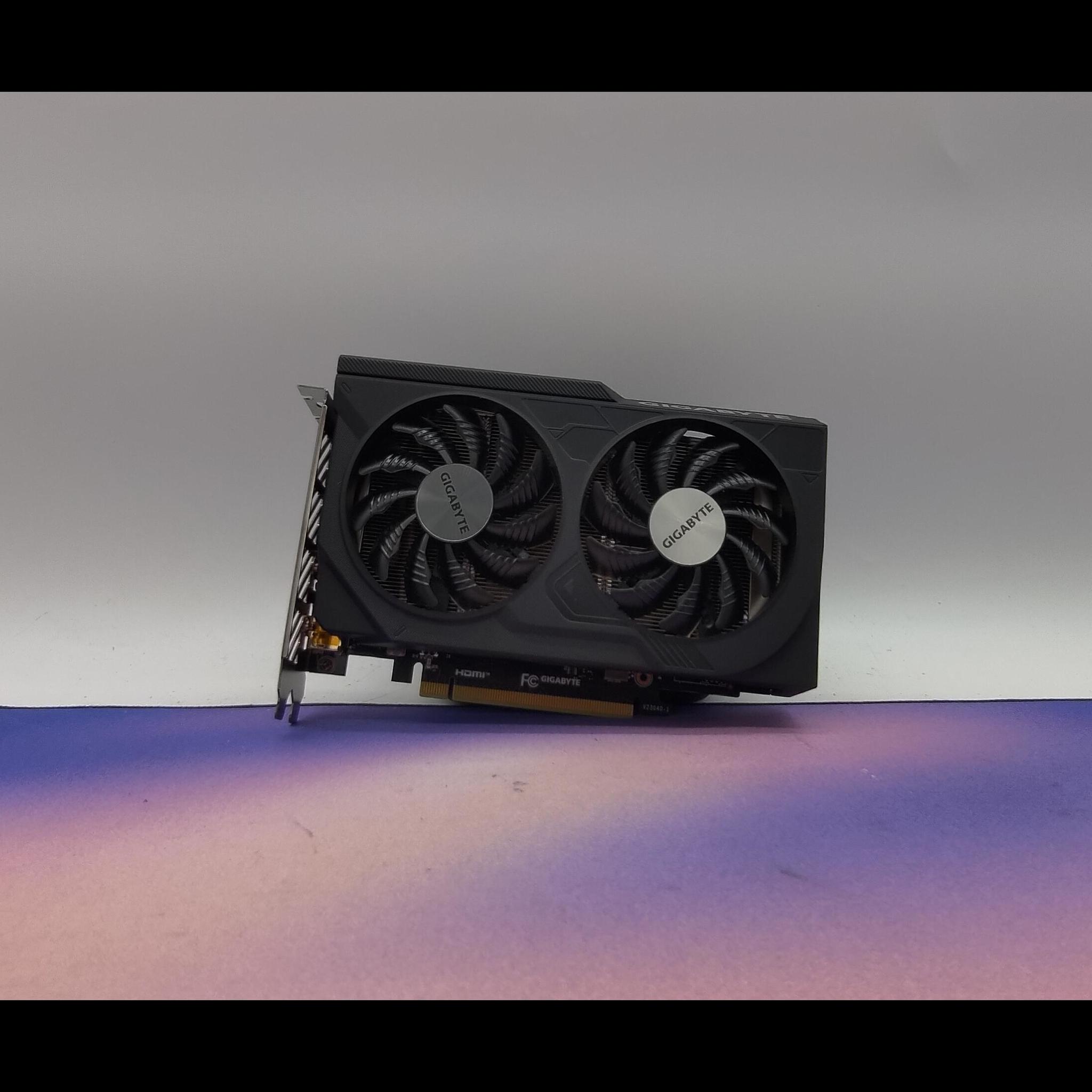 Gigabyte Windforce OC RTX 4060