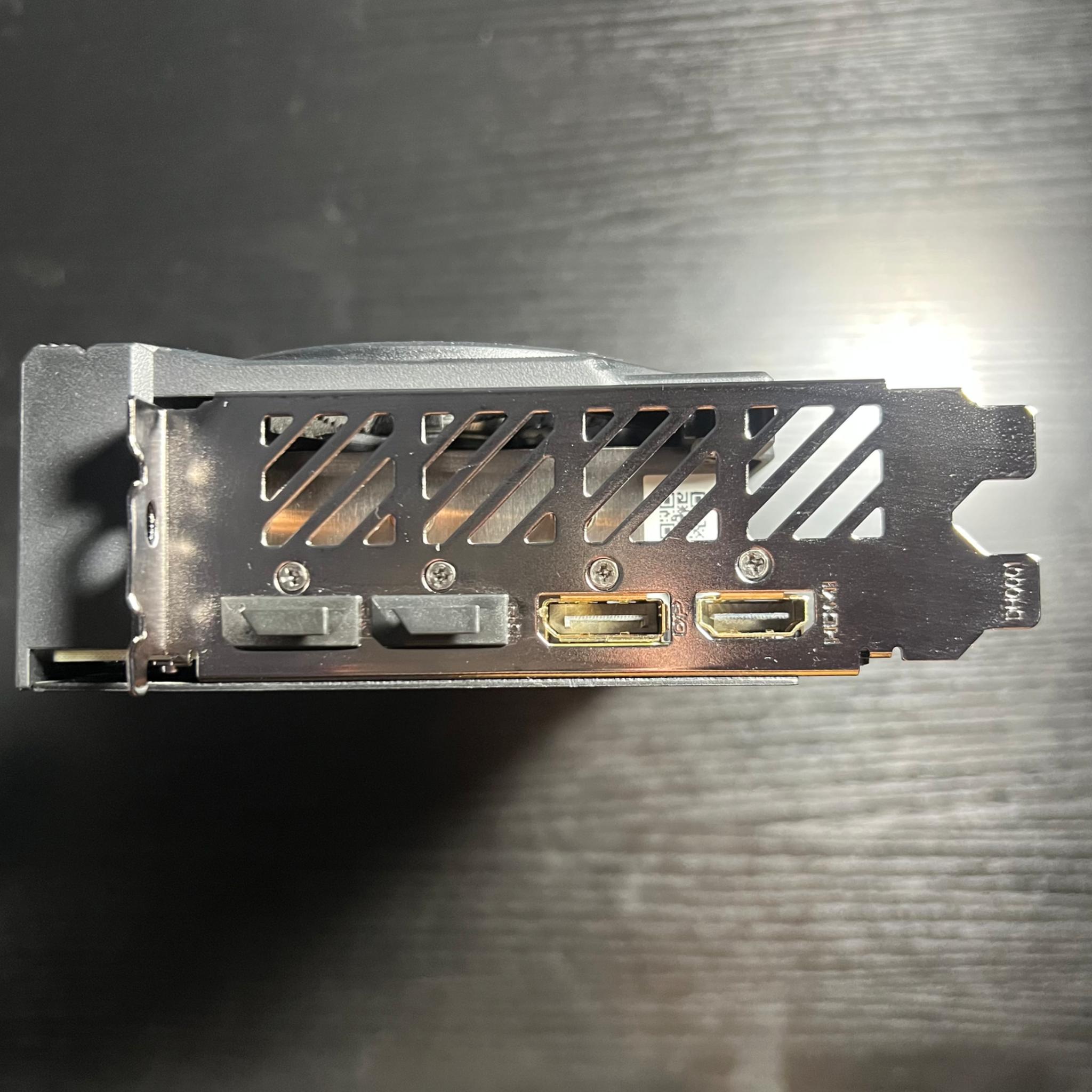 Gigabyte NVIDIA RTX 4070 3X Windforce OC 12gb