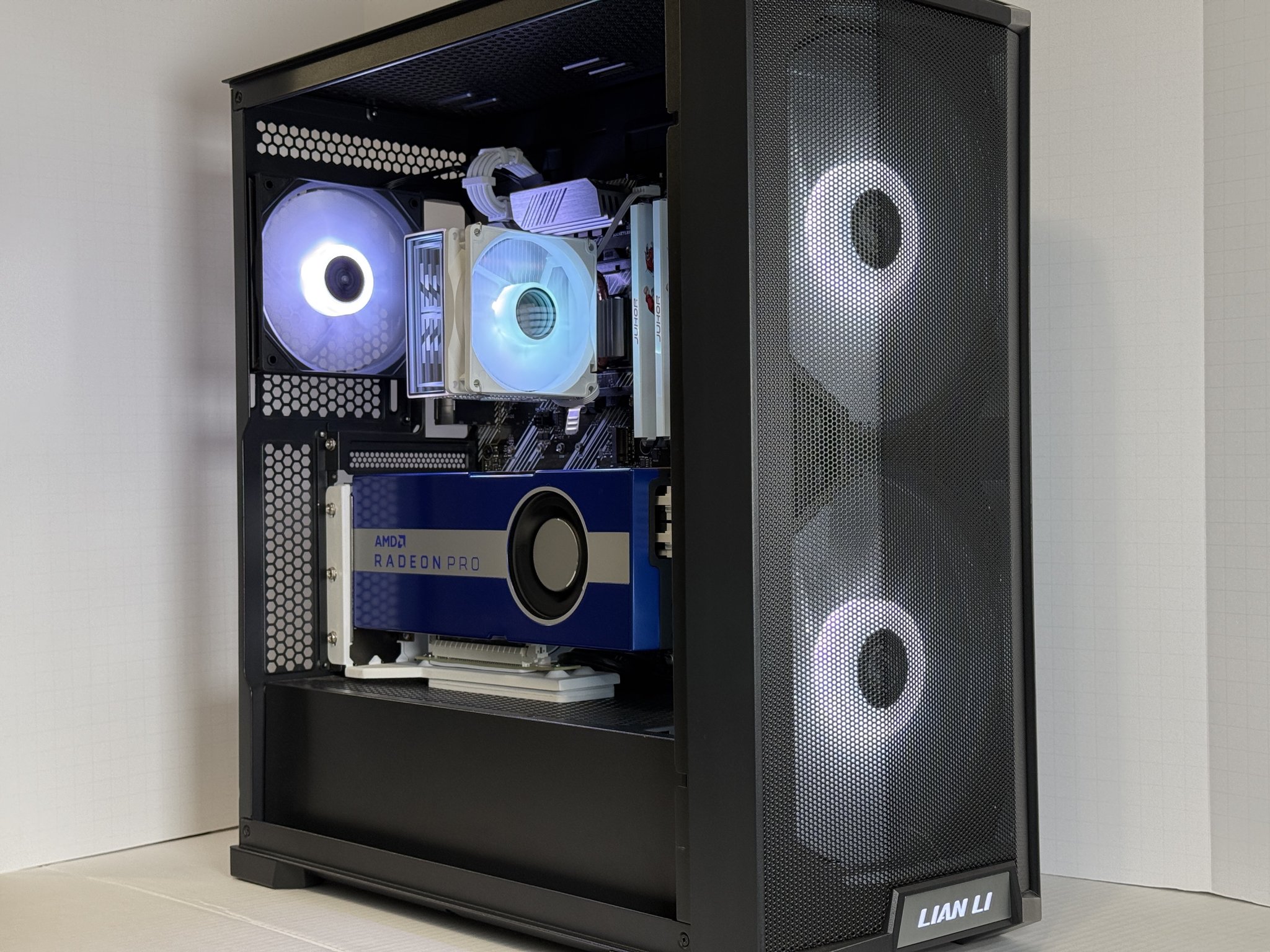 ゲーミングPC自作　Ryzen7 3700X RTX2060 自作ゲーミングPC Ryzen7 3700X RTX2060 新品ケース ゲーミングPC自作