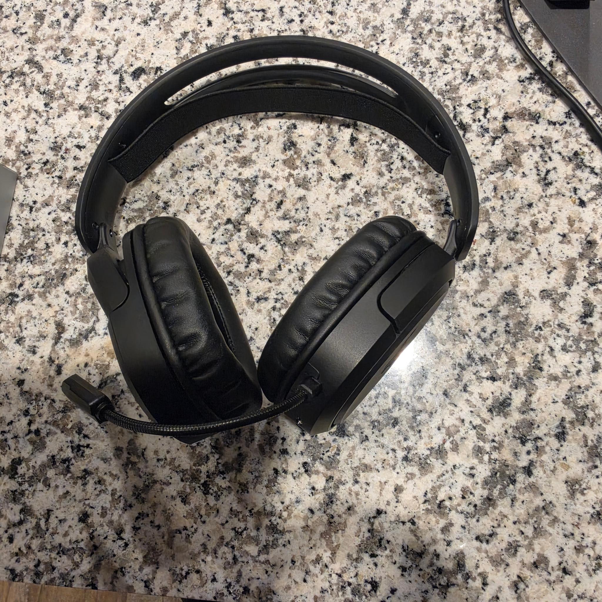 Tuf Gaming Gaming Headset H1 Wireless