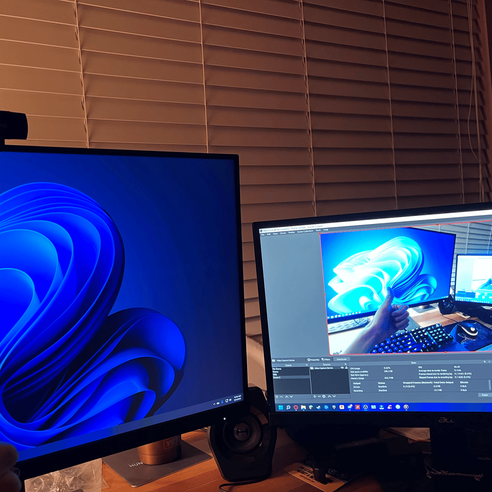 AUKEY PC HD Webcam