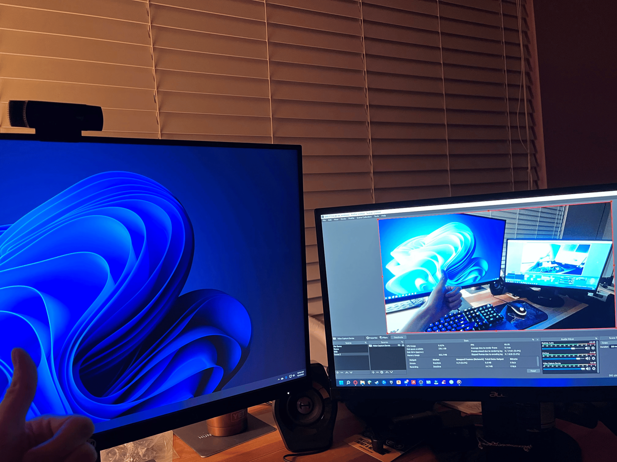 AUKEY PC HD Webcam