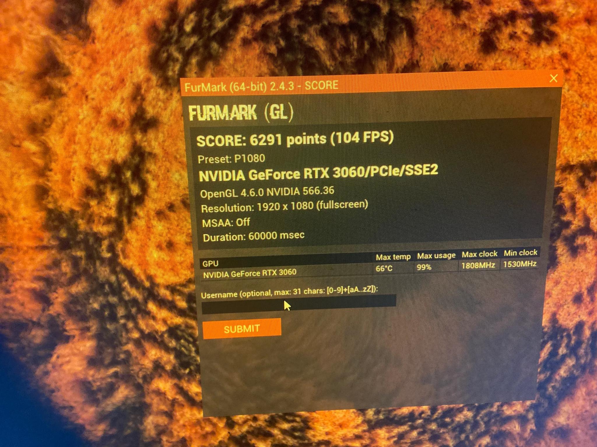 ZOTAC 3060 12gb