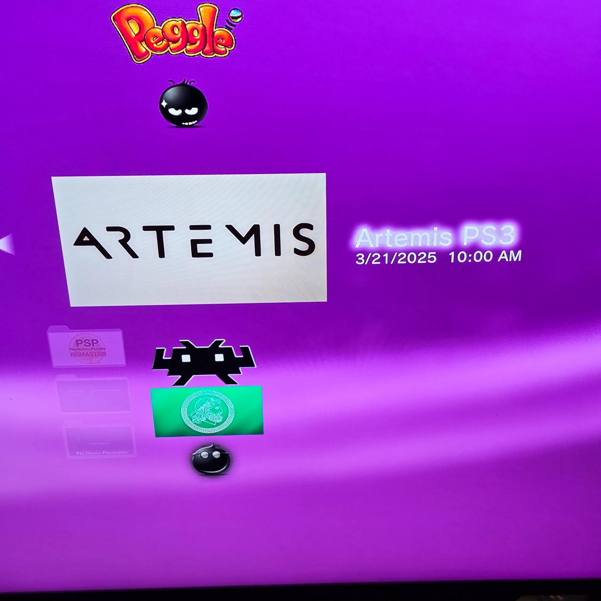 PlayStation 3 (PS3) w/Custom Firmware + Games