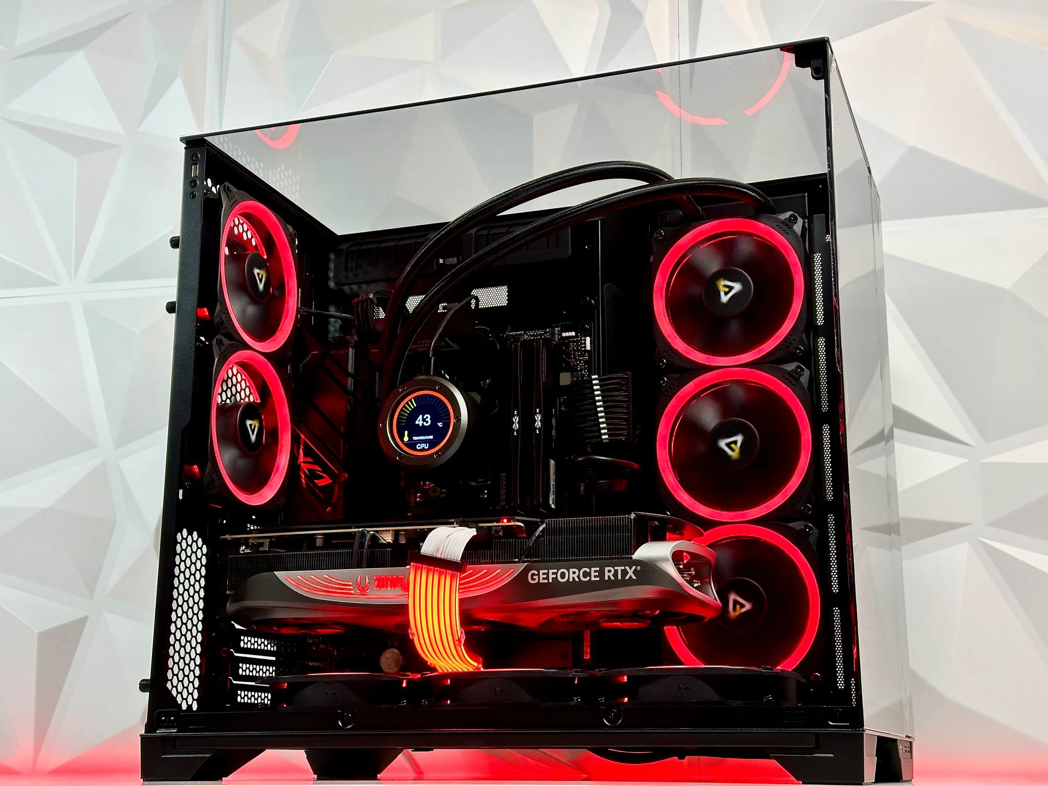 🤢💪🏻👨🏻‍🔬Hulk||Extreme Gaming PC🟢Nvidia RTX 4080 16GB🟢AMD Ryzen 7 7800X3D 3D V-Cache🟢32GB DDR5🟢2TB SSD