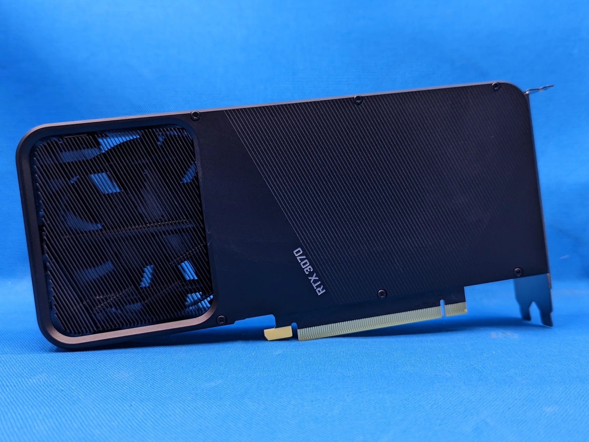 NVIDIA RTX 3070 Founders Edition 8GB Graphics Video Card