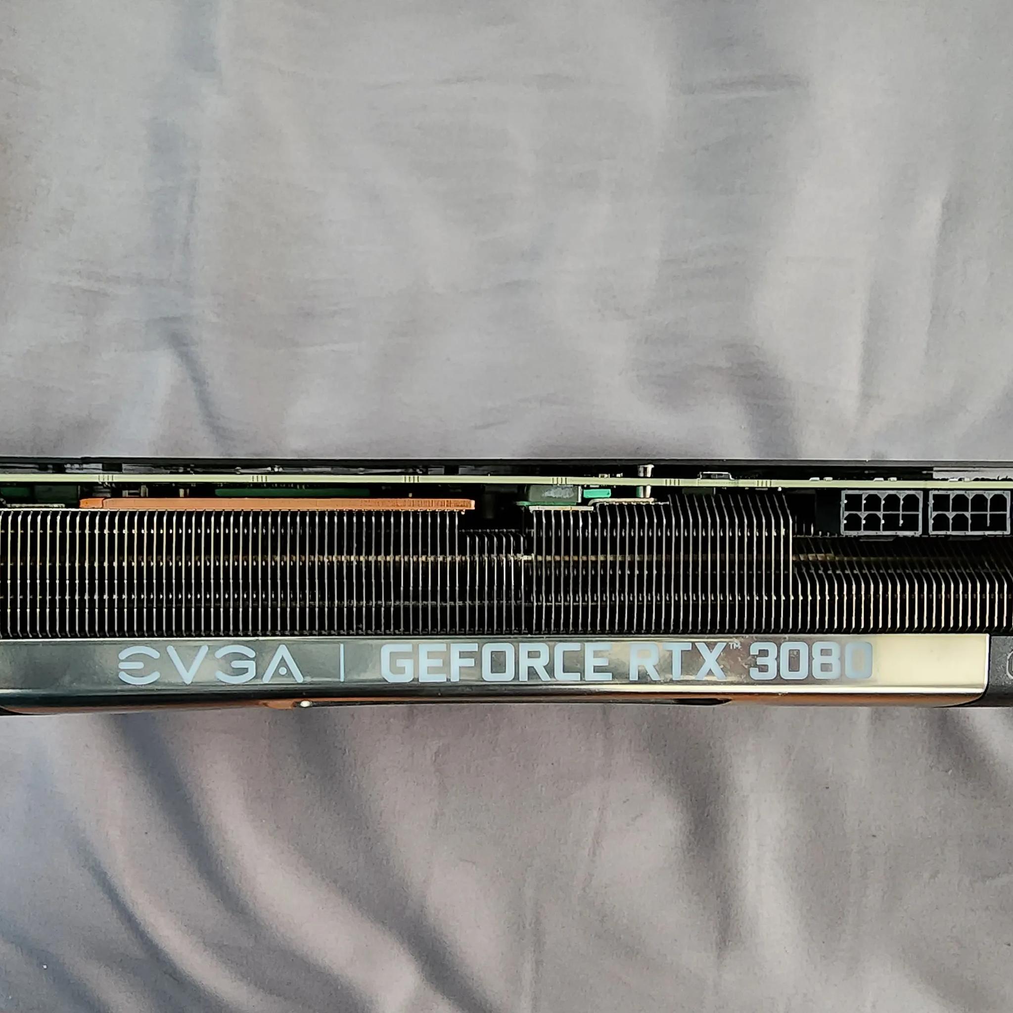 RTX 3080 (10GB) EVGA FTW3 Ultra