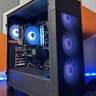 Custom Gaming PC Build