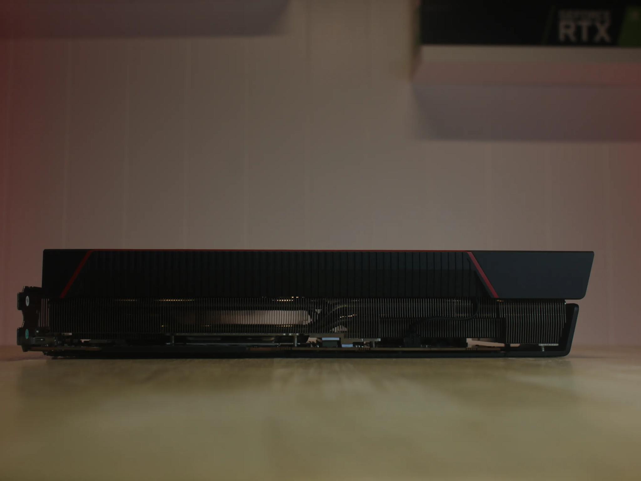 XFX RX 7900 XTX 24GB Mercury Magnetic Air OC