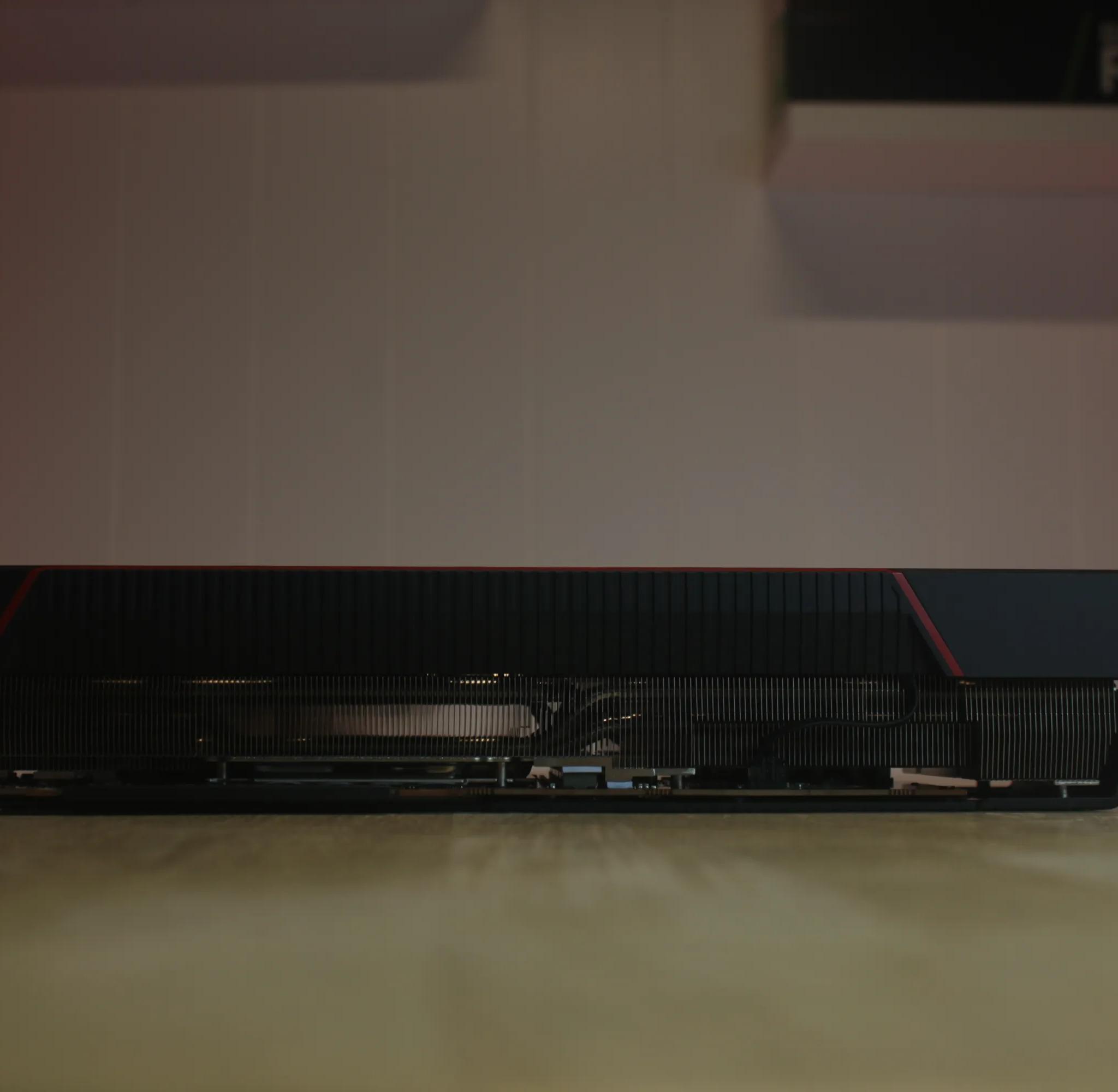 XFX RX 7900 XTX 24GB Mercury Magnetic Air OC