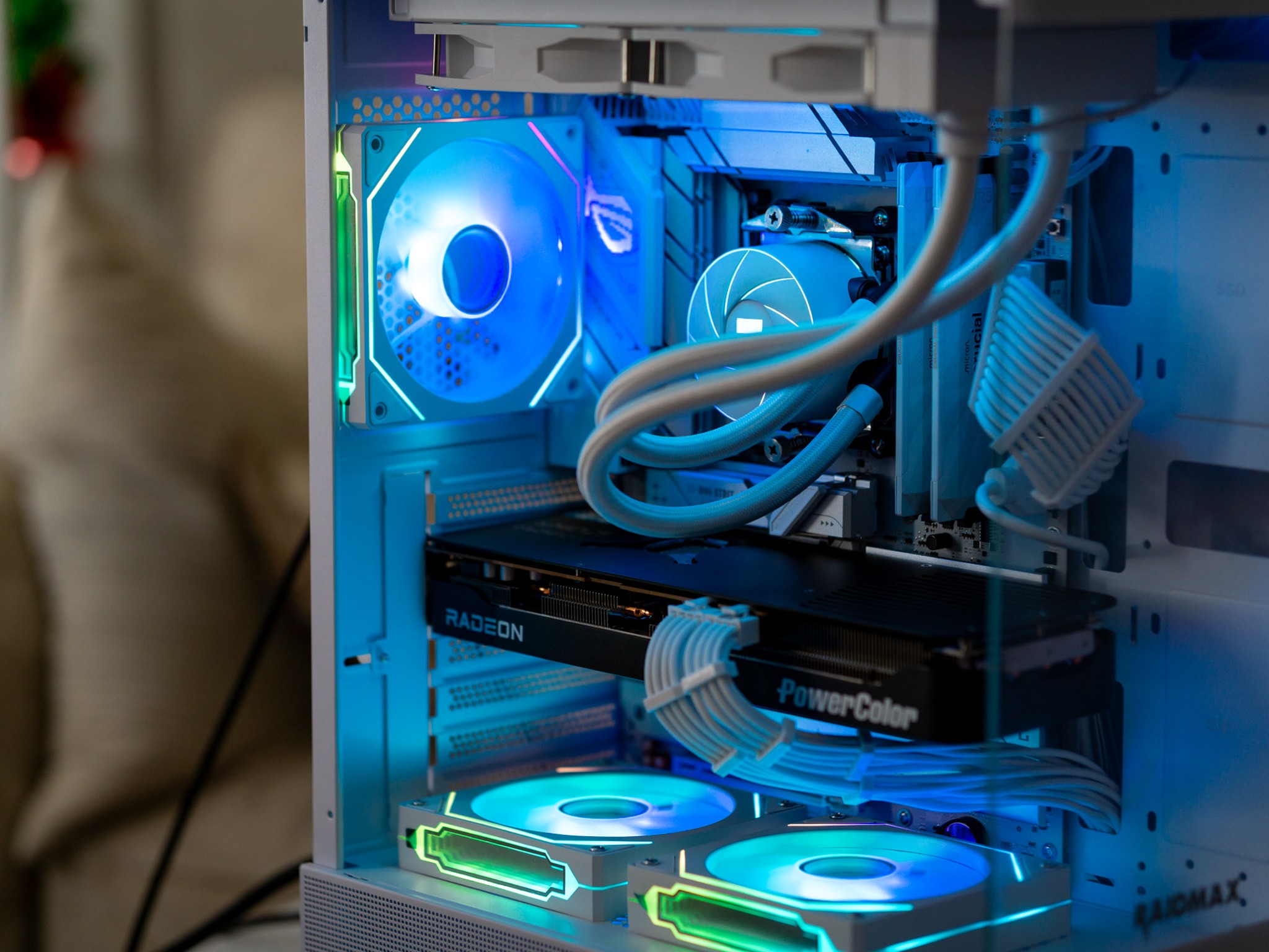 RX 9070XT 16GB | Ryzen 5 7600X | 32 GB DDR5 | 1 TB M.2 NVMe SSD | All New Parts | AM5 - 4K Gaming