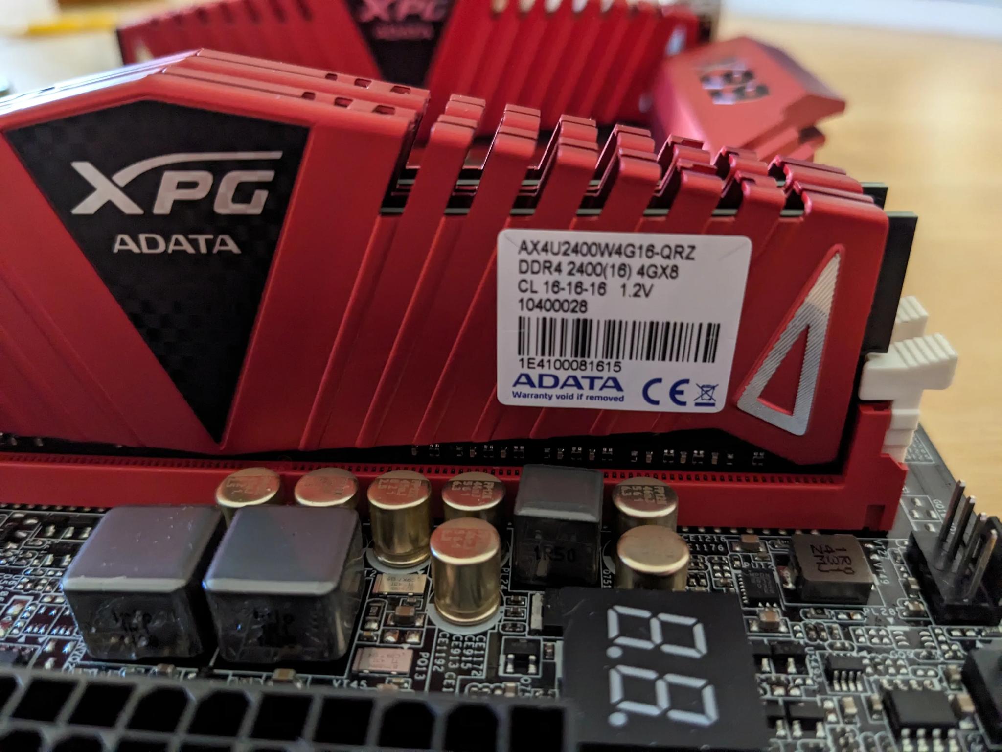 X99 Combo: ASRock X99M Killer + I7-5820K + 16GB DDR4 RAM! Tested working!