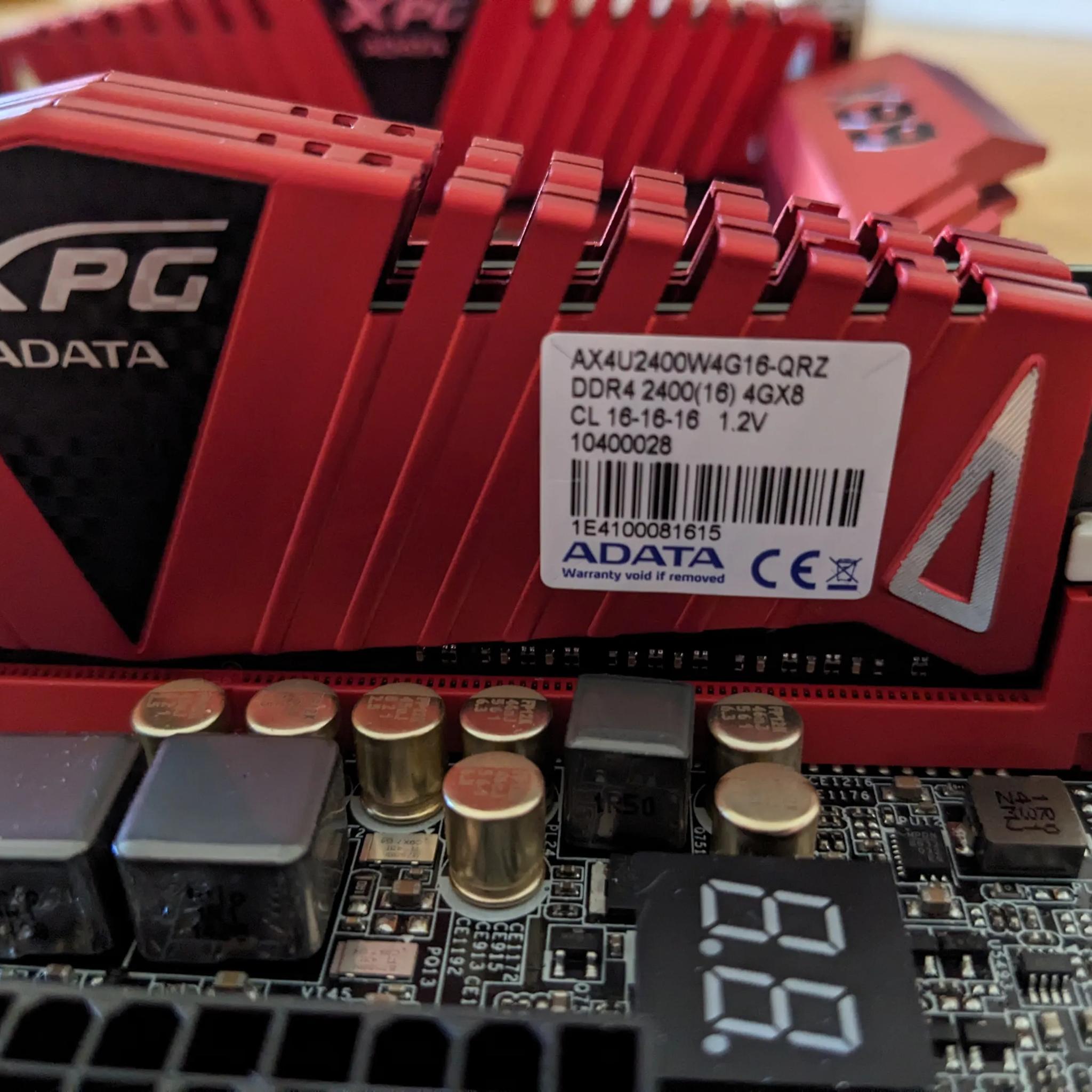 X99 Combo: ASRock X99M Killer + I7-5820K + 16GB DDR4 RAM! Tested working!