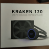 NZXT Kraken 120mm AIO Cooler