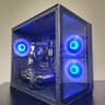 Nebula // RTX 3070 // Ryzen 5 5600x // 32GB DDR4 // 1TB GEN 4 NVME // WIFI + BT