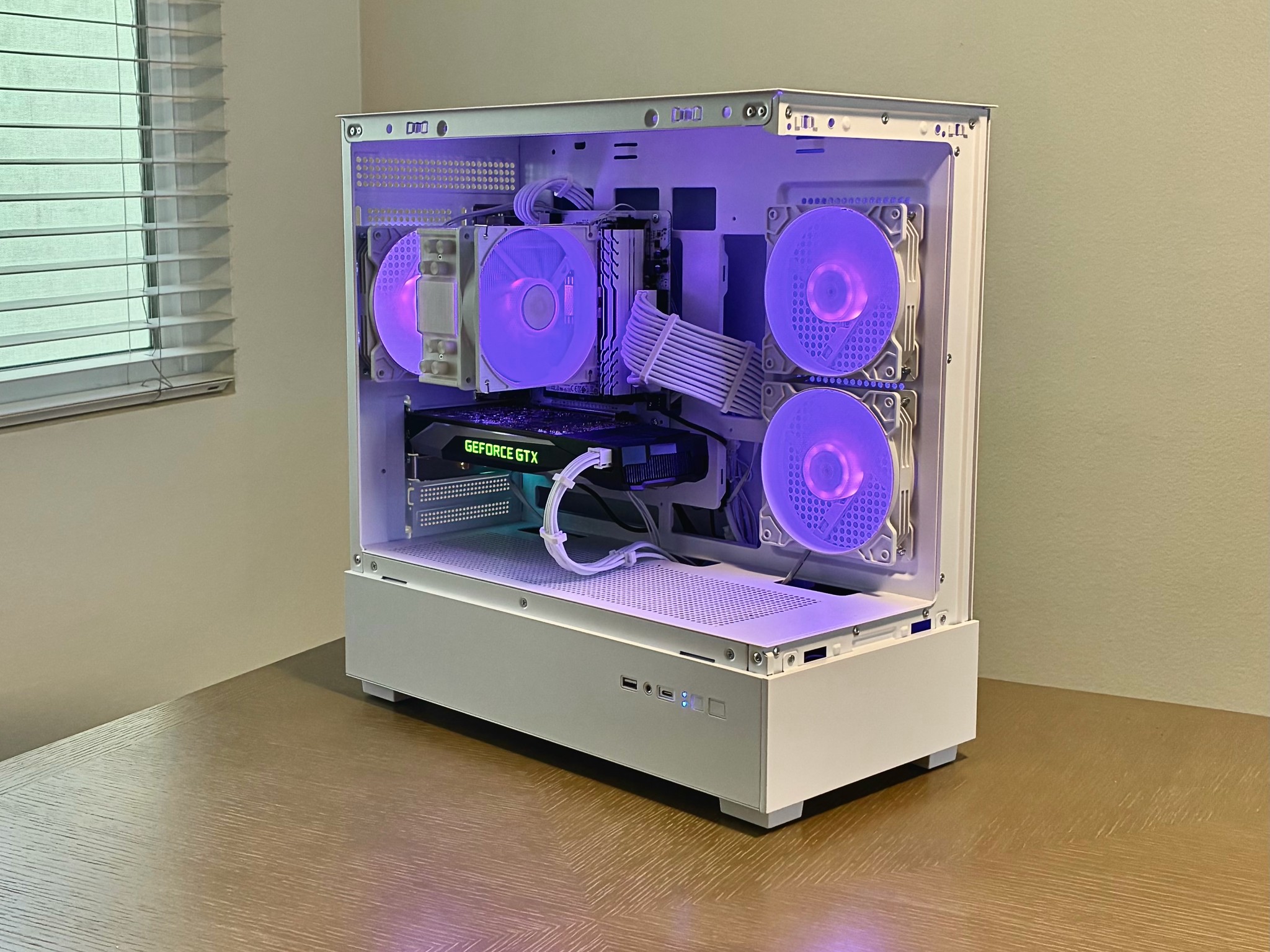 Entry Level Beast |GTX 1060 | RYZEN 5 PRO 3600 | 16GB RAM | WIFI & BT| Windows 11 - 1080p...