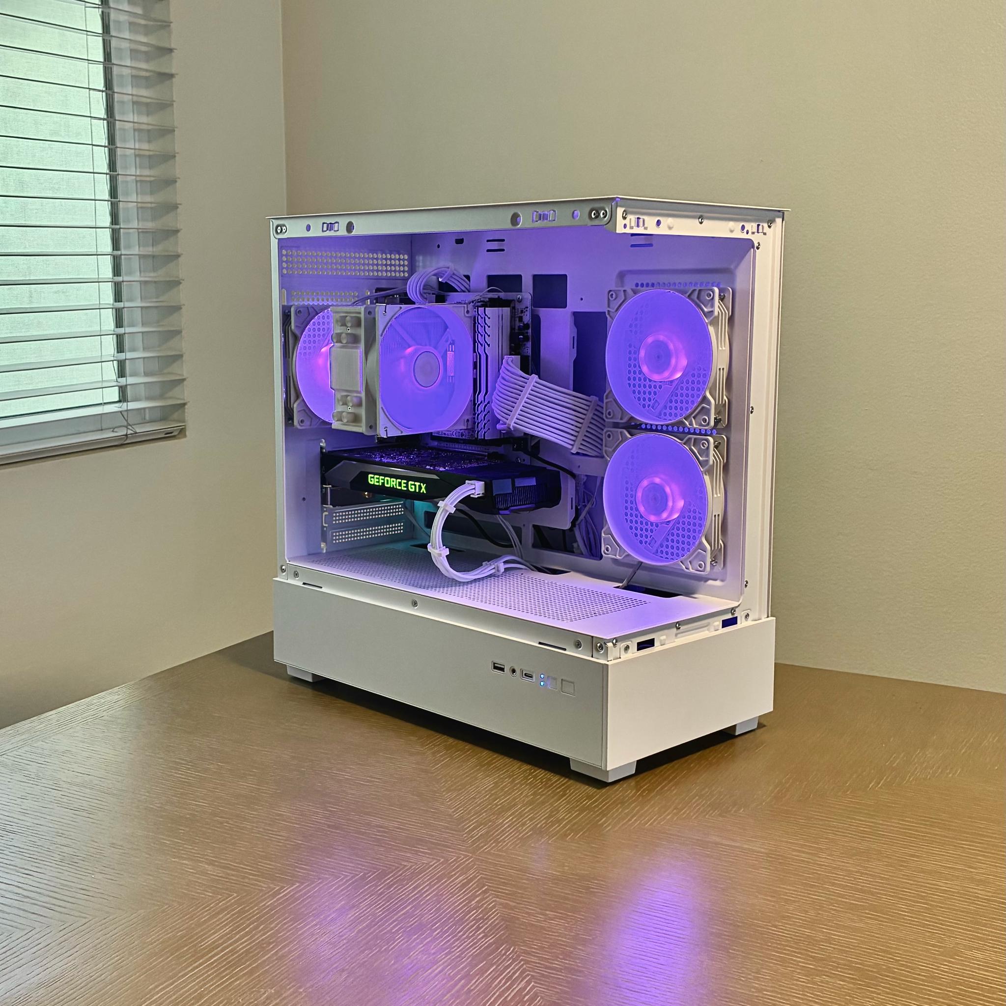 Entry Level Beast |GTX 1060 | RYZEN 5 PRO 3600 | 16GB RAM | WIFI & BT| Windows 11 - 1080p...