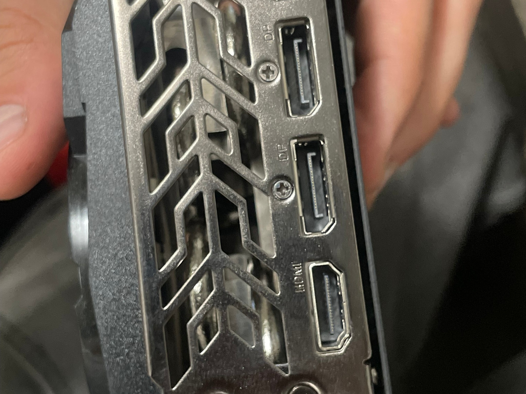 Asrock 6950xt gpu