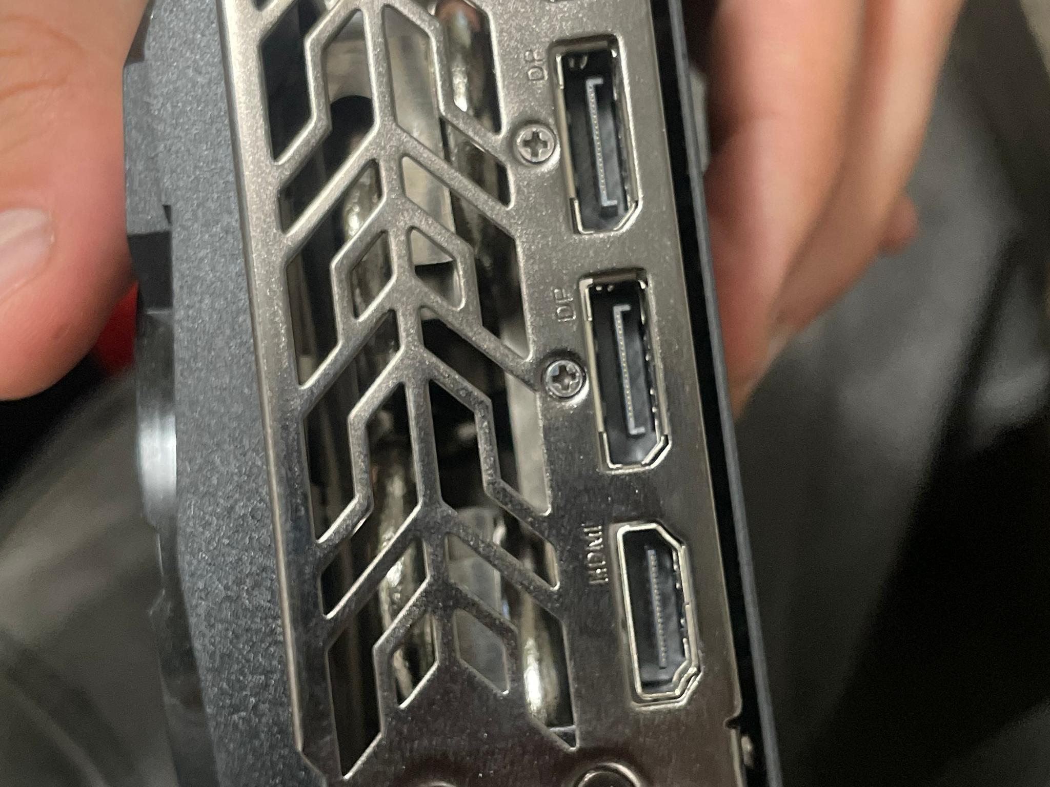 Asrock 6950xt gpu