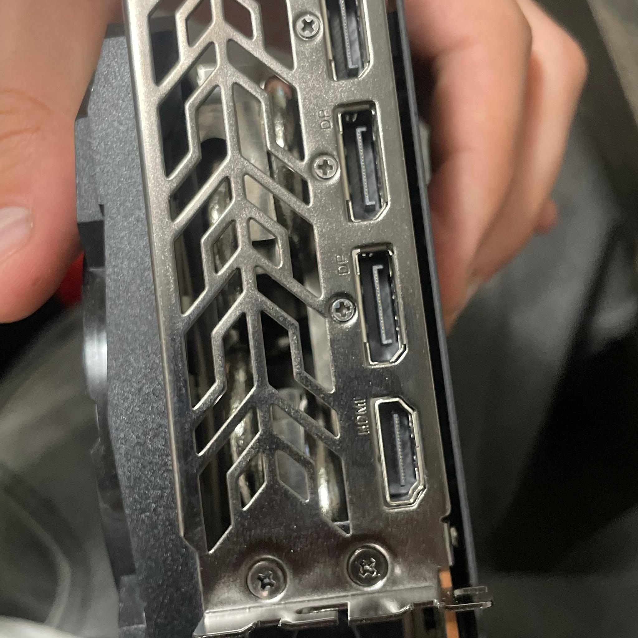 Asrock 6950xt gpu