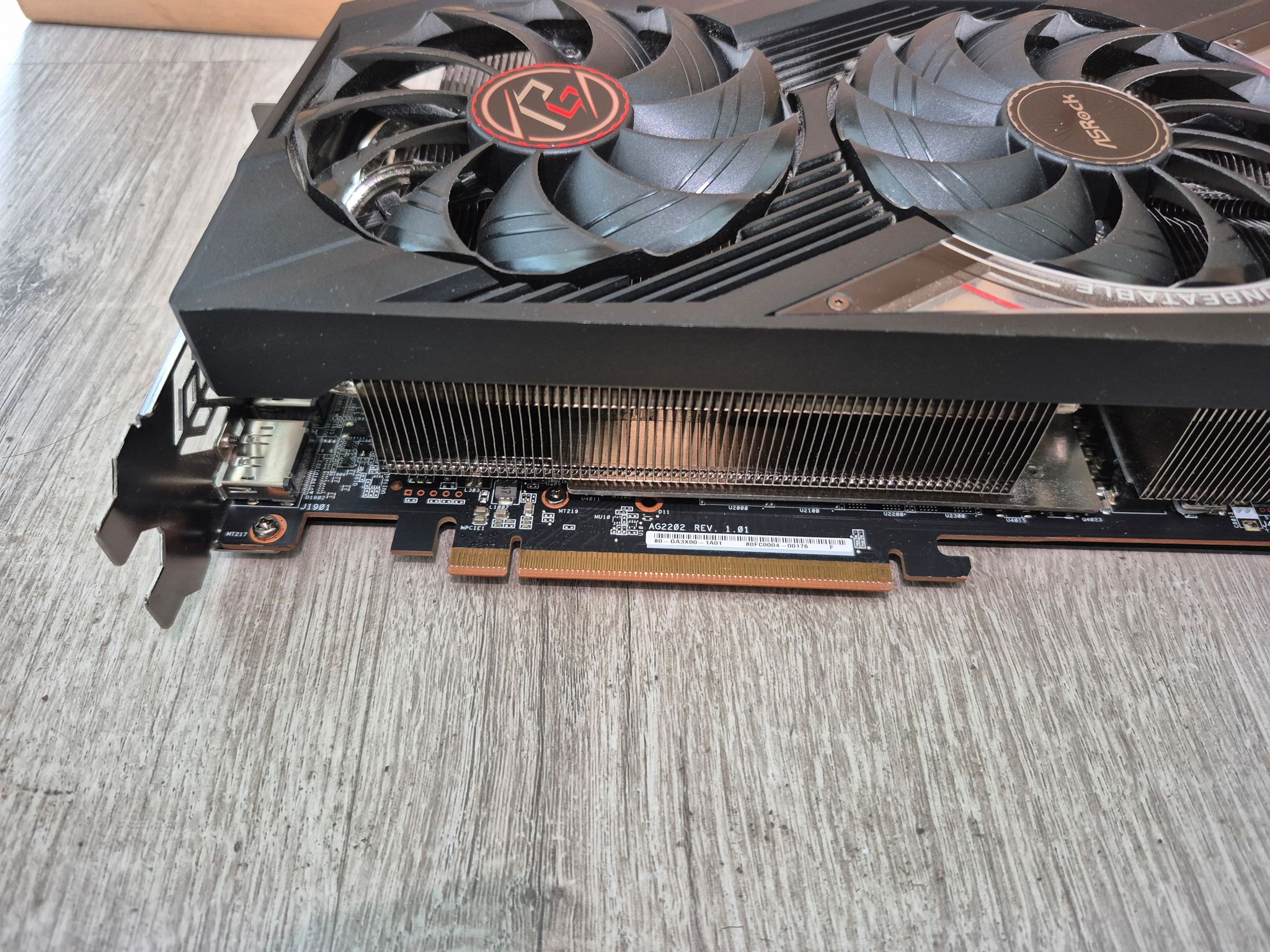 ASRock Radeon RX 7900 XT 20GB