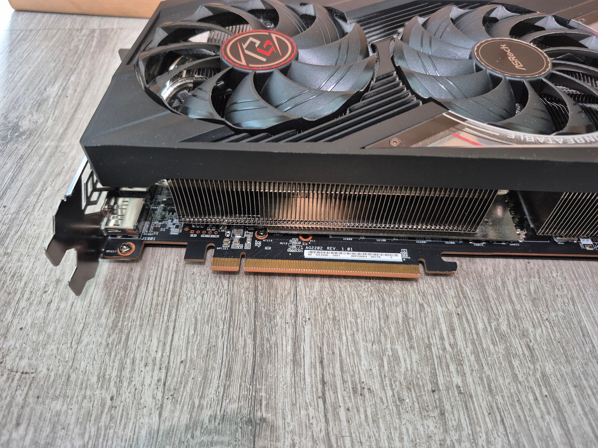 ASRock Radeon RX 7900 XT 20GB