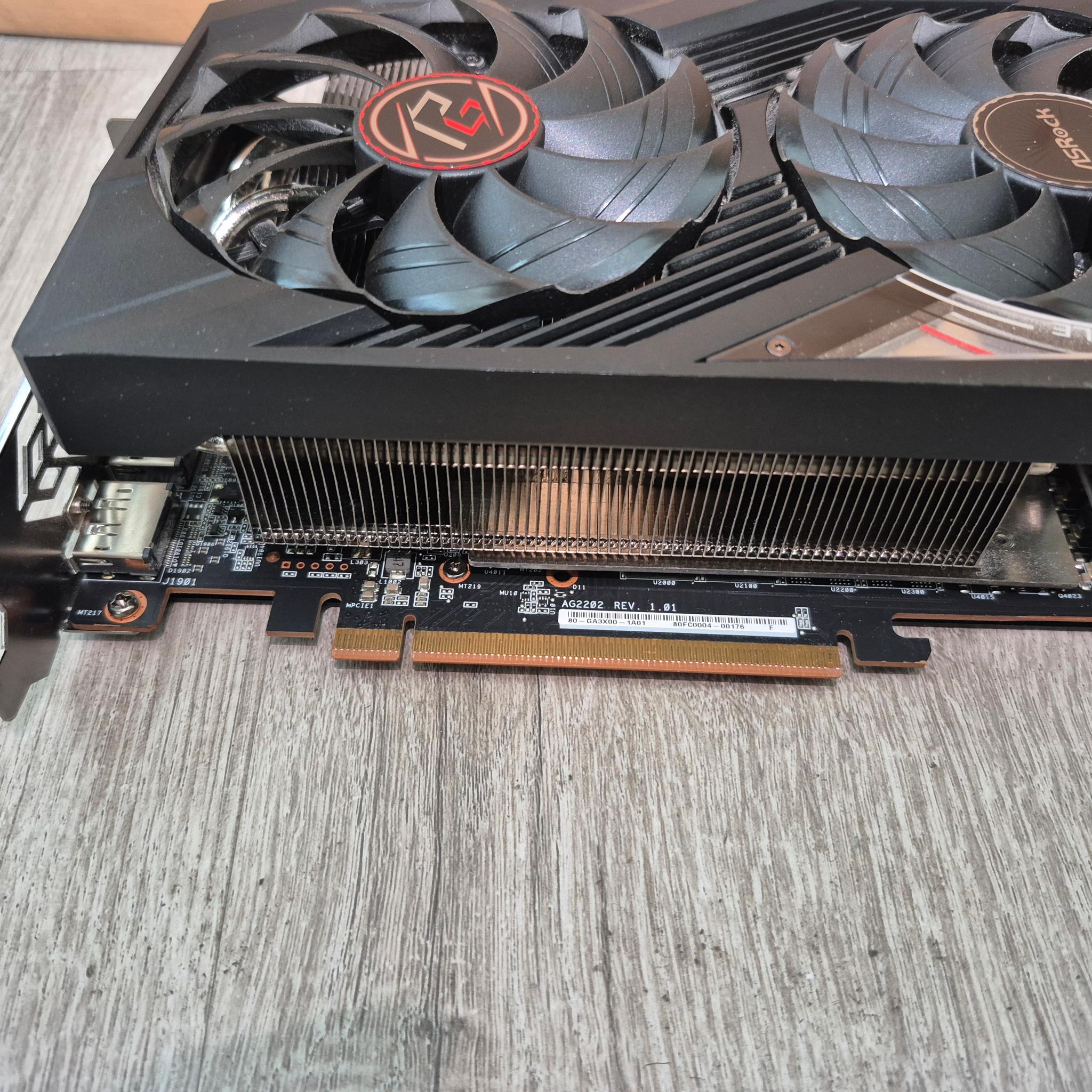 ASRock Radeon RX 7900 XT 20GB