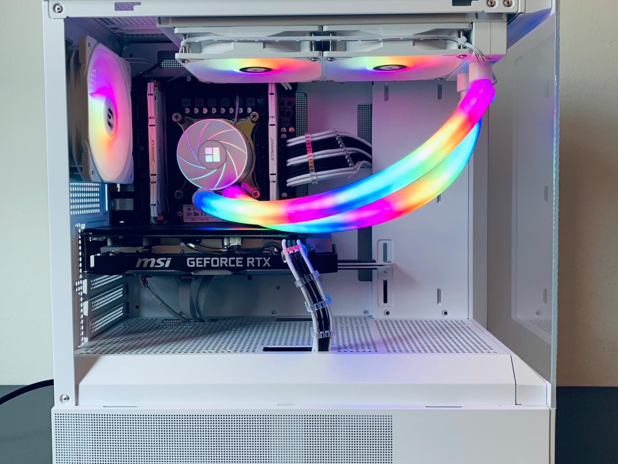 🍊 🐧 - RTX 2060 SUPER | Intel 14 Core | 16GB RAM | 1TB SSD
