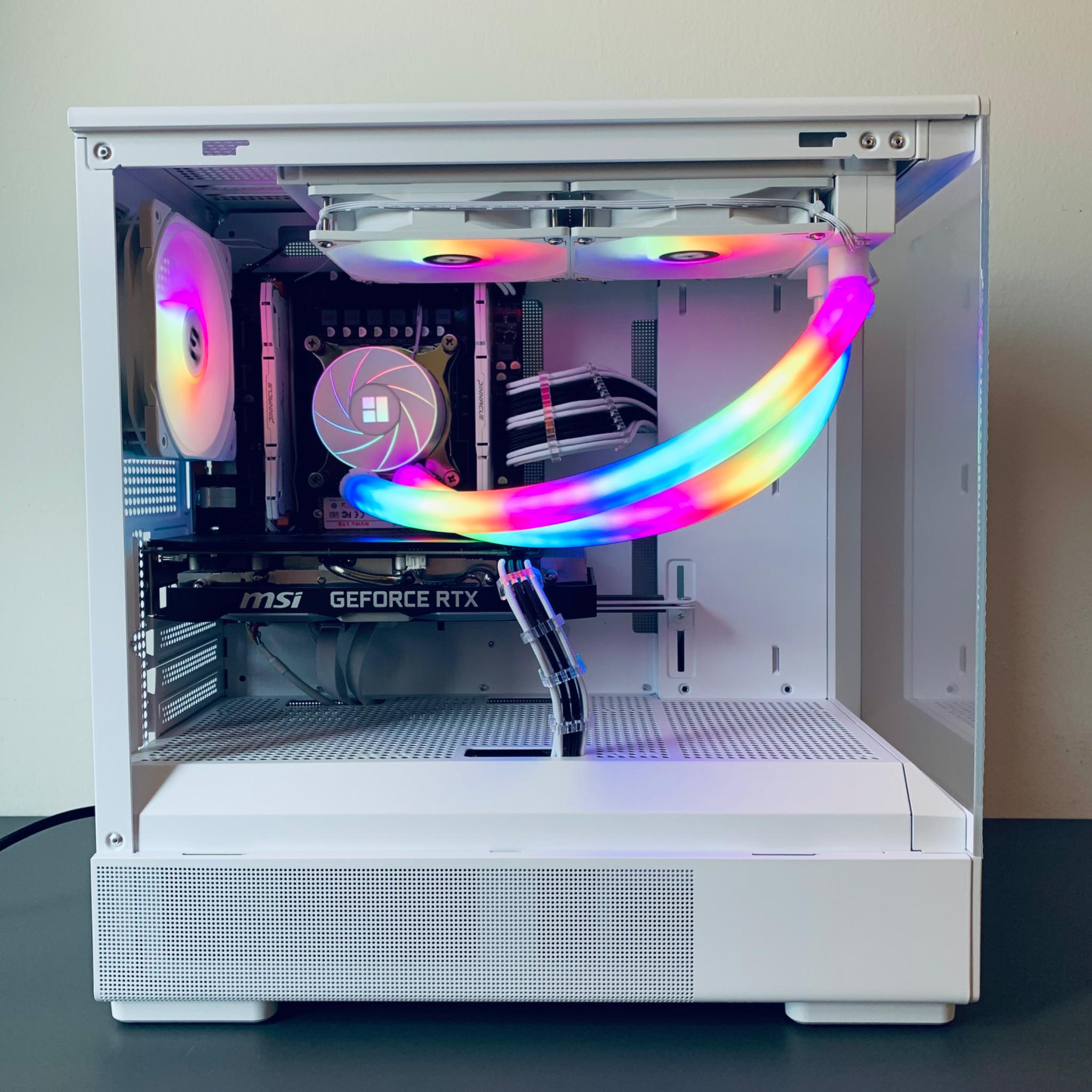 🍊 🐧 - RTX 2060 SUPER | Intel 14 Core | 16GB RAM | 1TB SSD