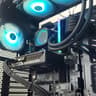 Gaming PC Intel Ultra 5 225F 16GB RAM 1TB SSD RTX 5060  8GB Windows 11 Computer