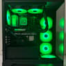 AMD X3D Ryzen 5 7500X3D 32GB DDR5 RAM GeForce RTX 5060 Ti 1TB Gen5 NVMe SSD Corsair 850W Gaming PC