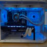🧊ICE🧊-High End Liquid Cooled Gaming PC-RTX 3080 TI 12GB-Ryzen 7 5700X3D-32GB Ram-1TB SSD
