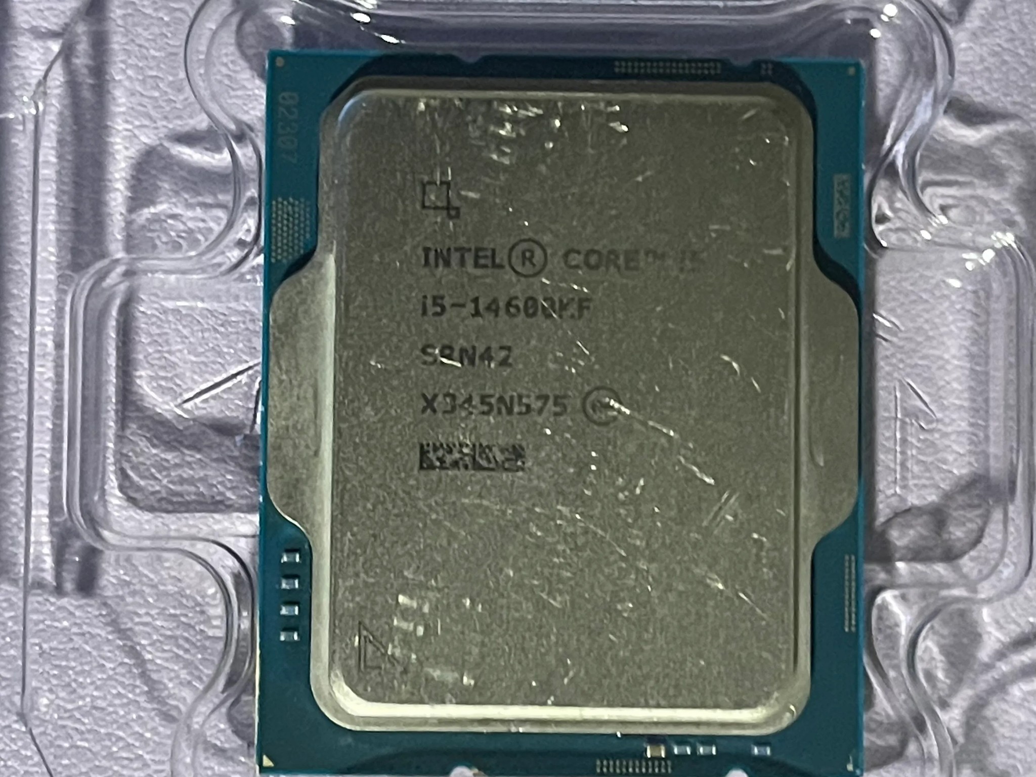 Intel Core i5-14600KF