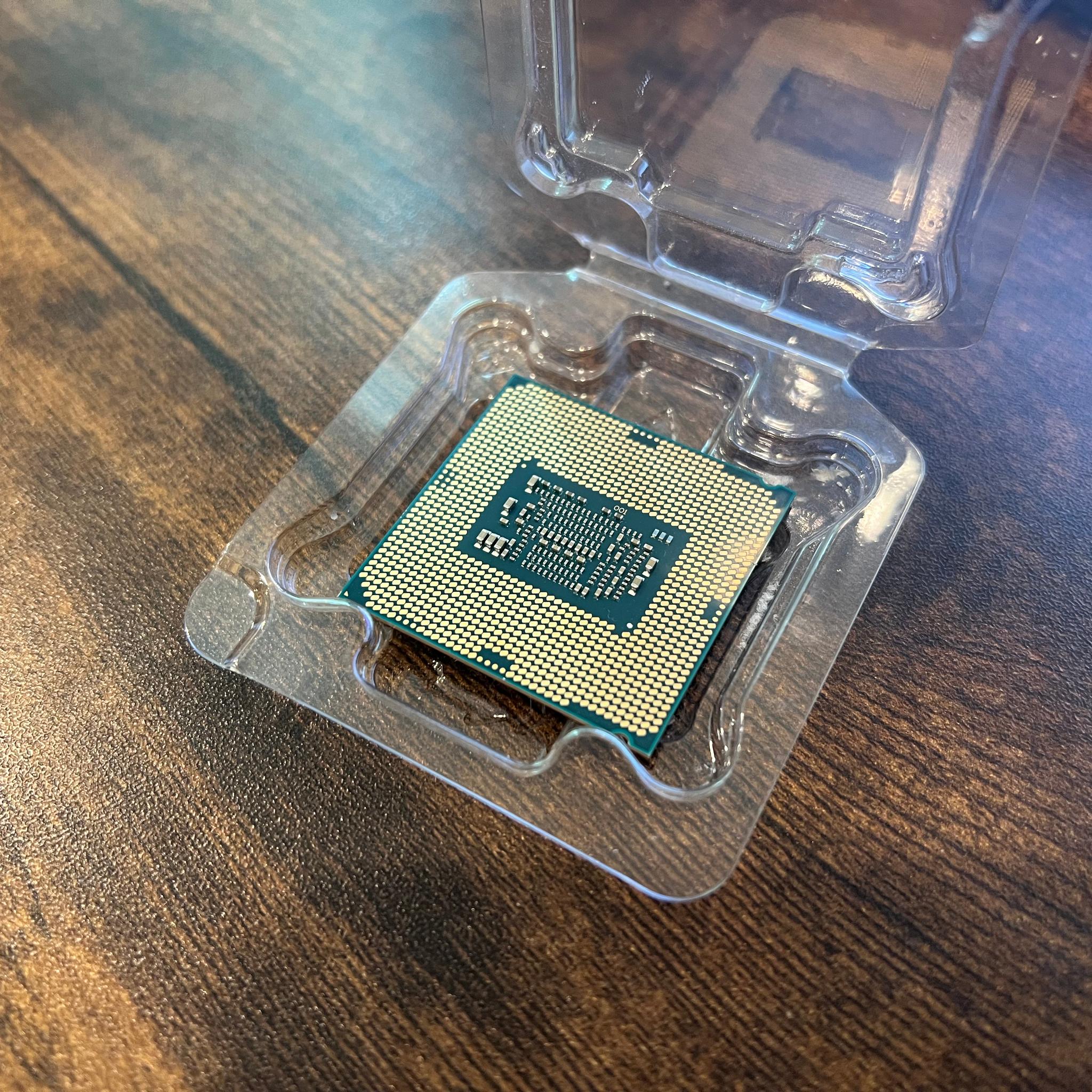 Intel Core i3 8100 LGA 1151 CPU Processor