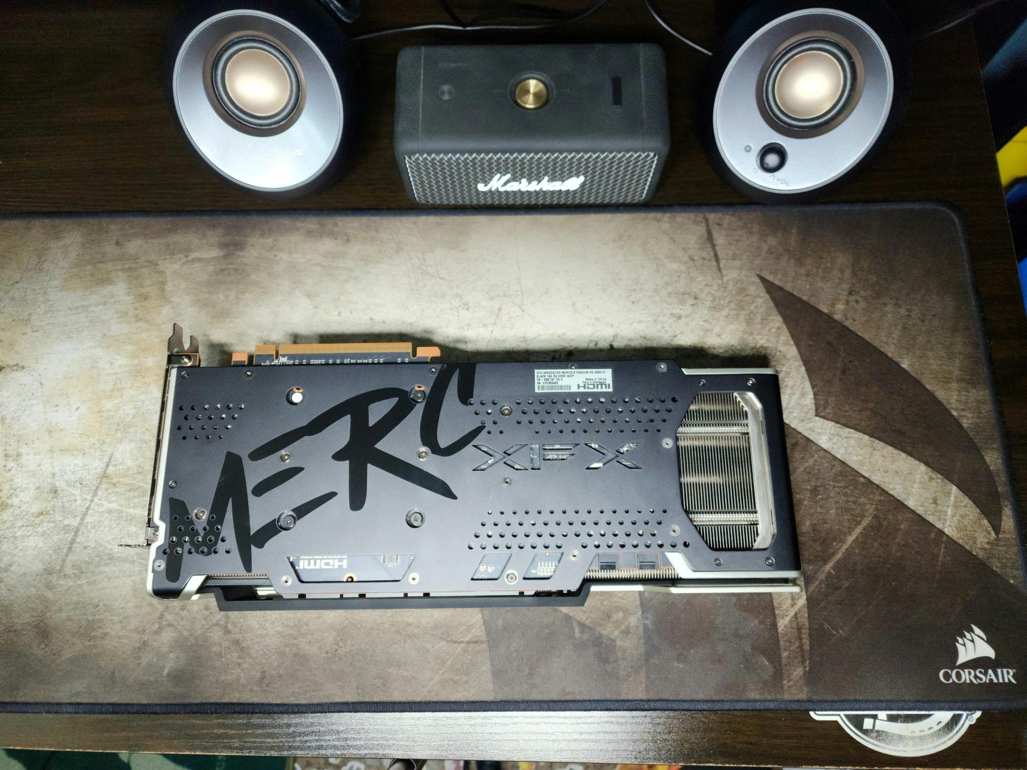 XFX RX 6900 XT Speedster MERC19