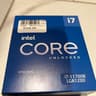 Intel® Core™ i7-11700K Processor 16M Cache, up to 5.00 GHz