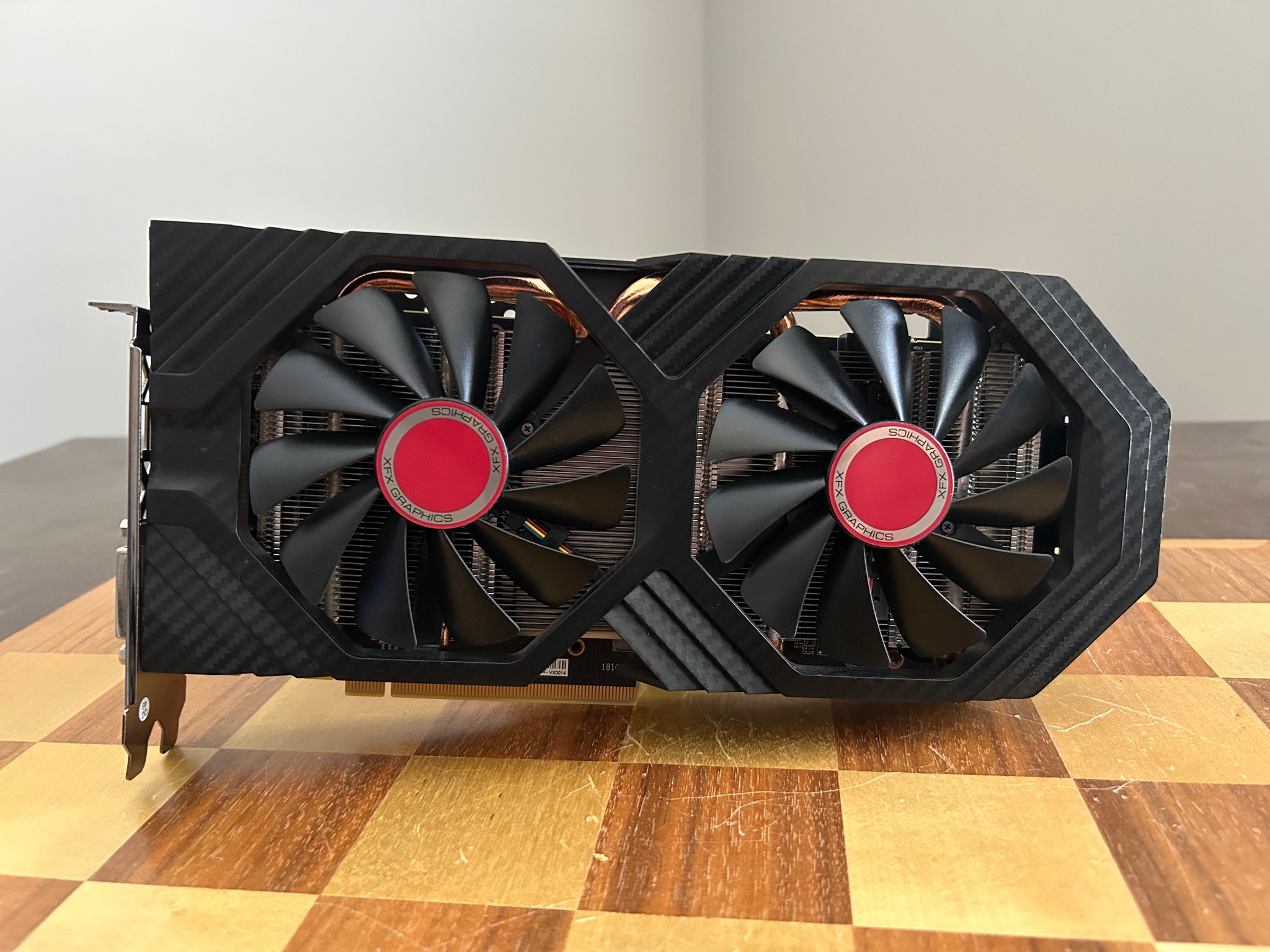 XFX Radeon RX 580 8GB
