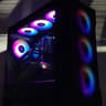 Gaming PC i7-11700F 32GB RAM 1TB SSD RTX 3070 8GB Windows 11 Computer