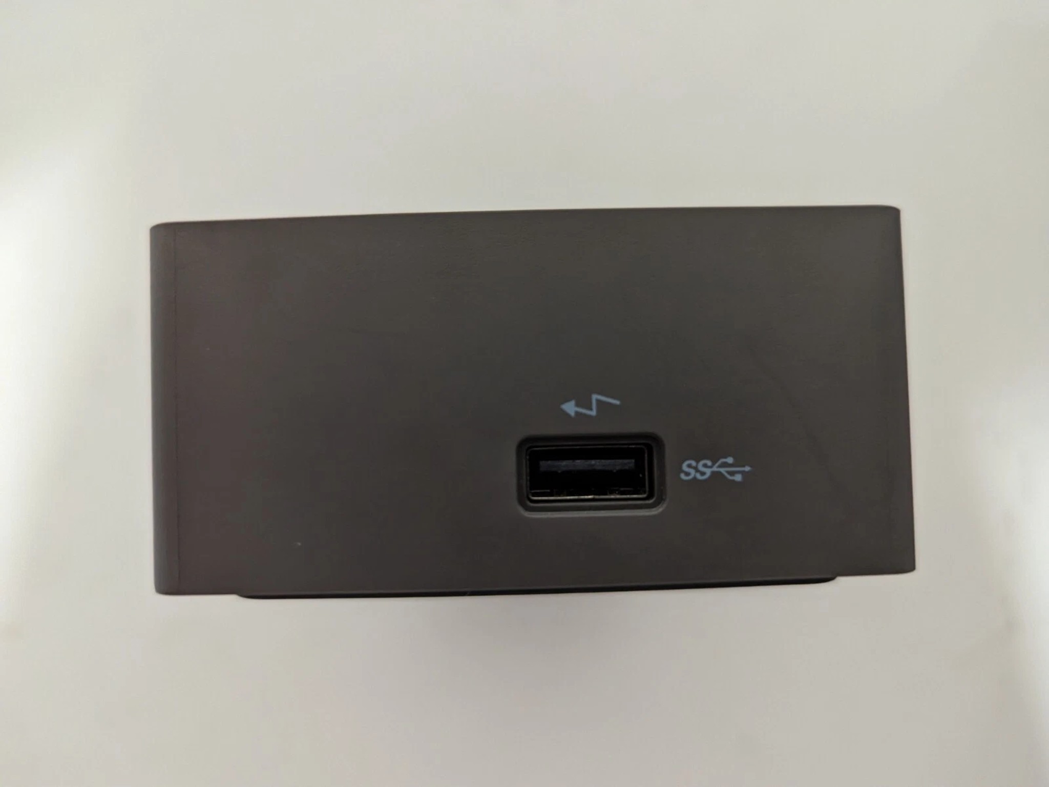 Targus Dock 190 USB-C Universal DV4K Docking Station with power adapter