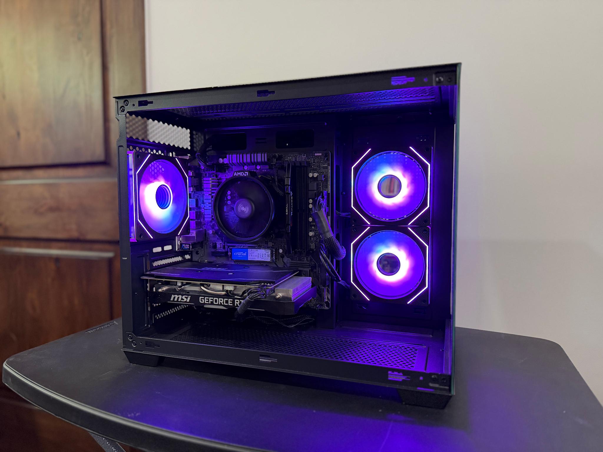 Budget Gaming PC | Ryzen 5 | RTX 2060 | 16GB DDR4|