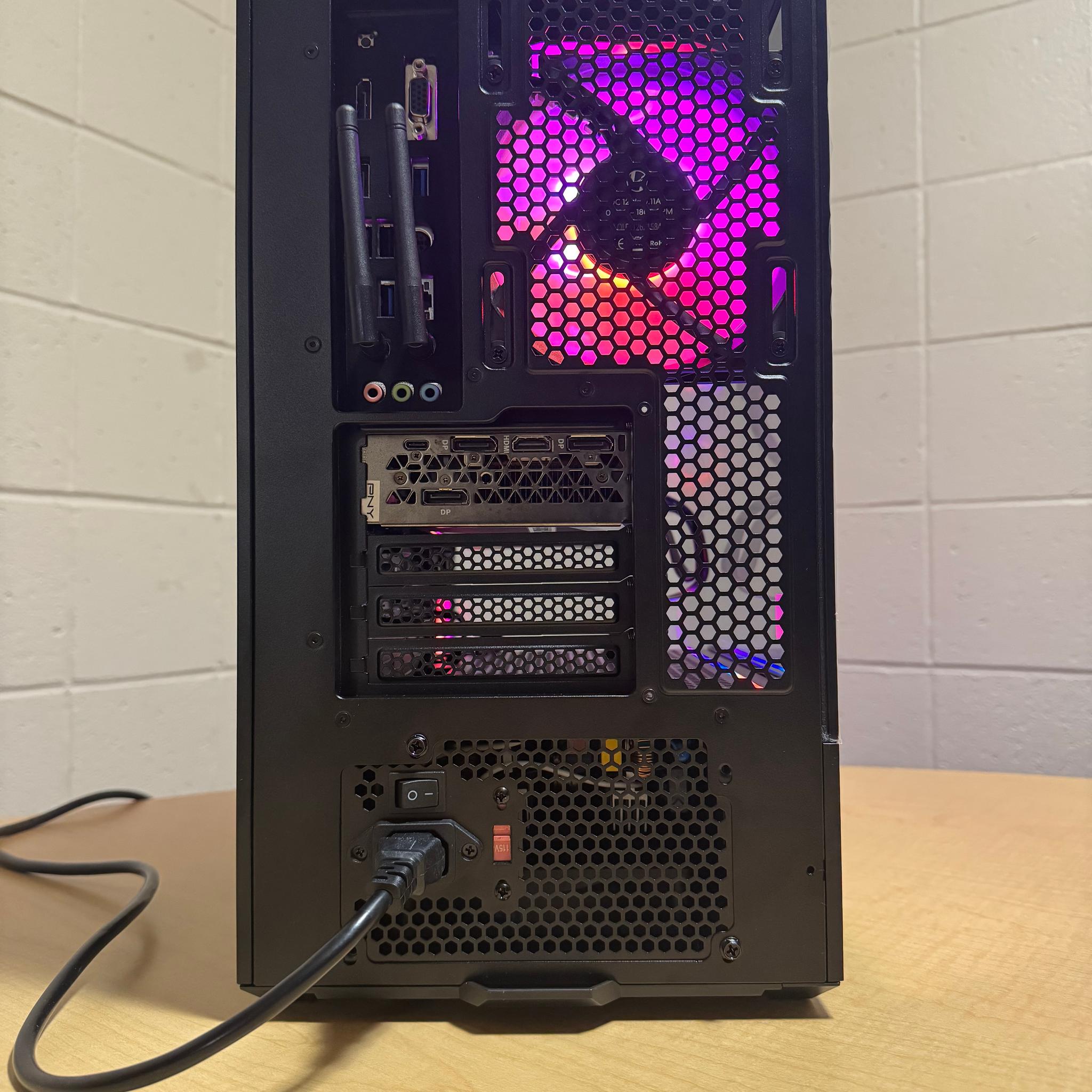 🚀 Gaming PC | RTX 2080 Ti 11GB | 32GB RAM | 1TB Samsung 980 Pro | WiFi/BT